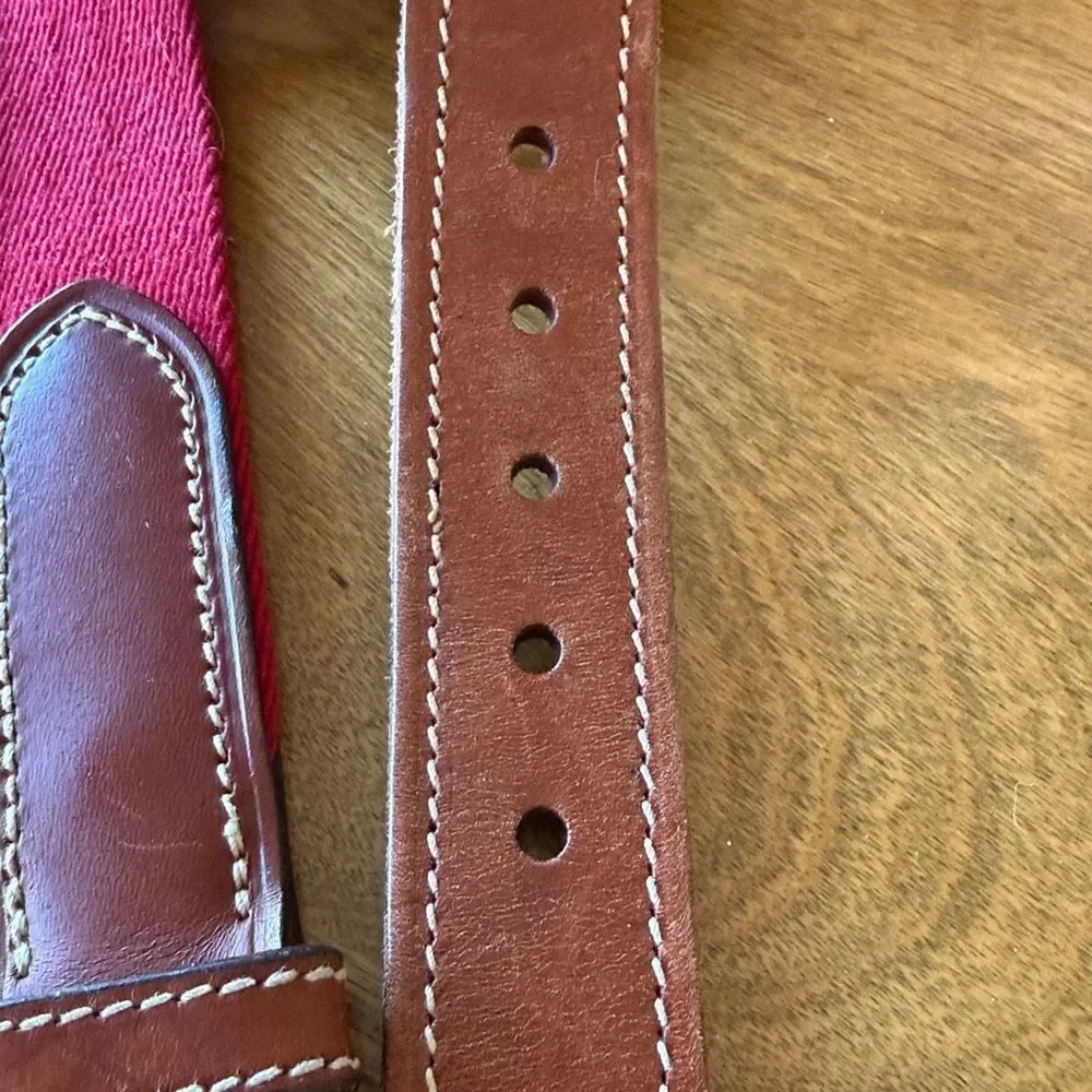 1990’s & New Tommy Hilfiger belt